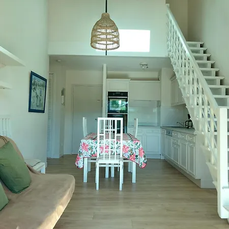 Apartamento Duplex With Terrace, A C, Wi Fi & Garage Surrounded By Golf Courses Saint-Raphaël