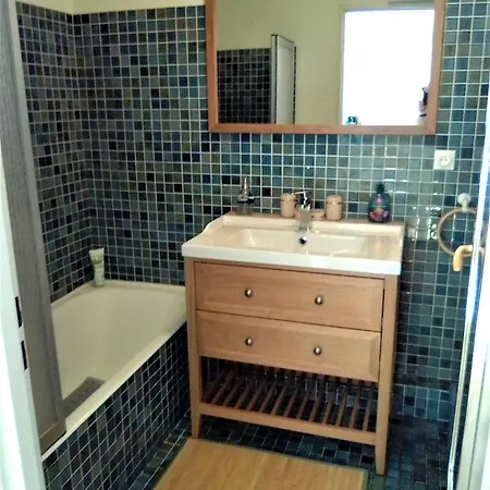 Duplex With Terrace, A C, Wi Fi & Garage Surrounded By Golf Courses *